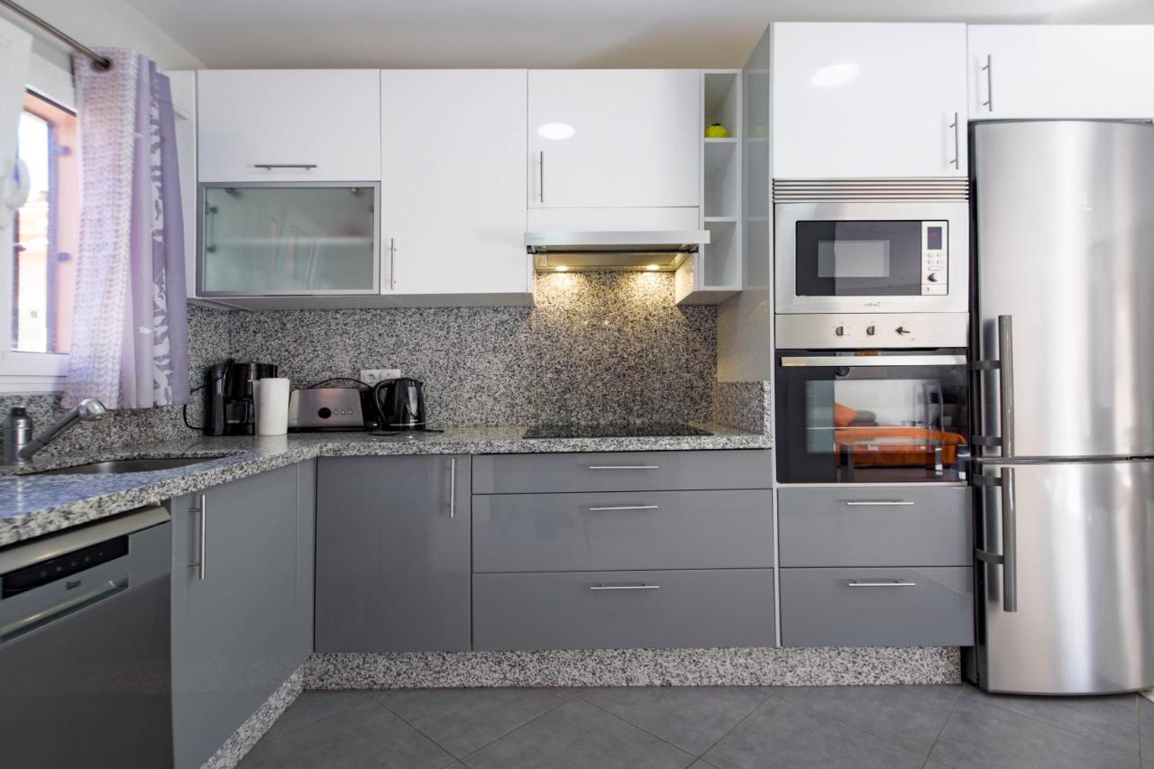 Apartamento Atico en Benalmádena Exterior foto