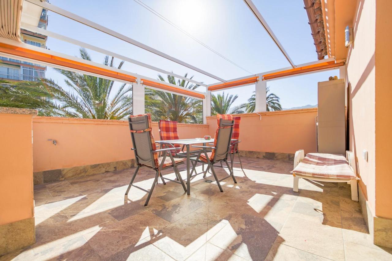 Apartamento Atico en Benalmádena Exterior foto