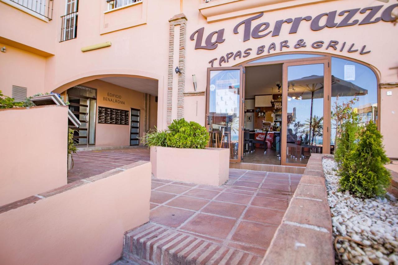 Apartamento Atico en Benalmádena Exterior foto